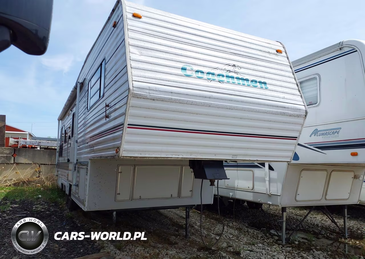 1997 Coachmen Catalina – zdjęcie 1 z 10