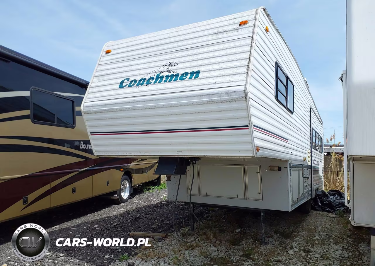 1997 Coachmen Catalina VIN:1TC3B9404V1000045 - 2