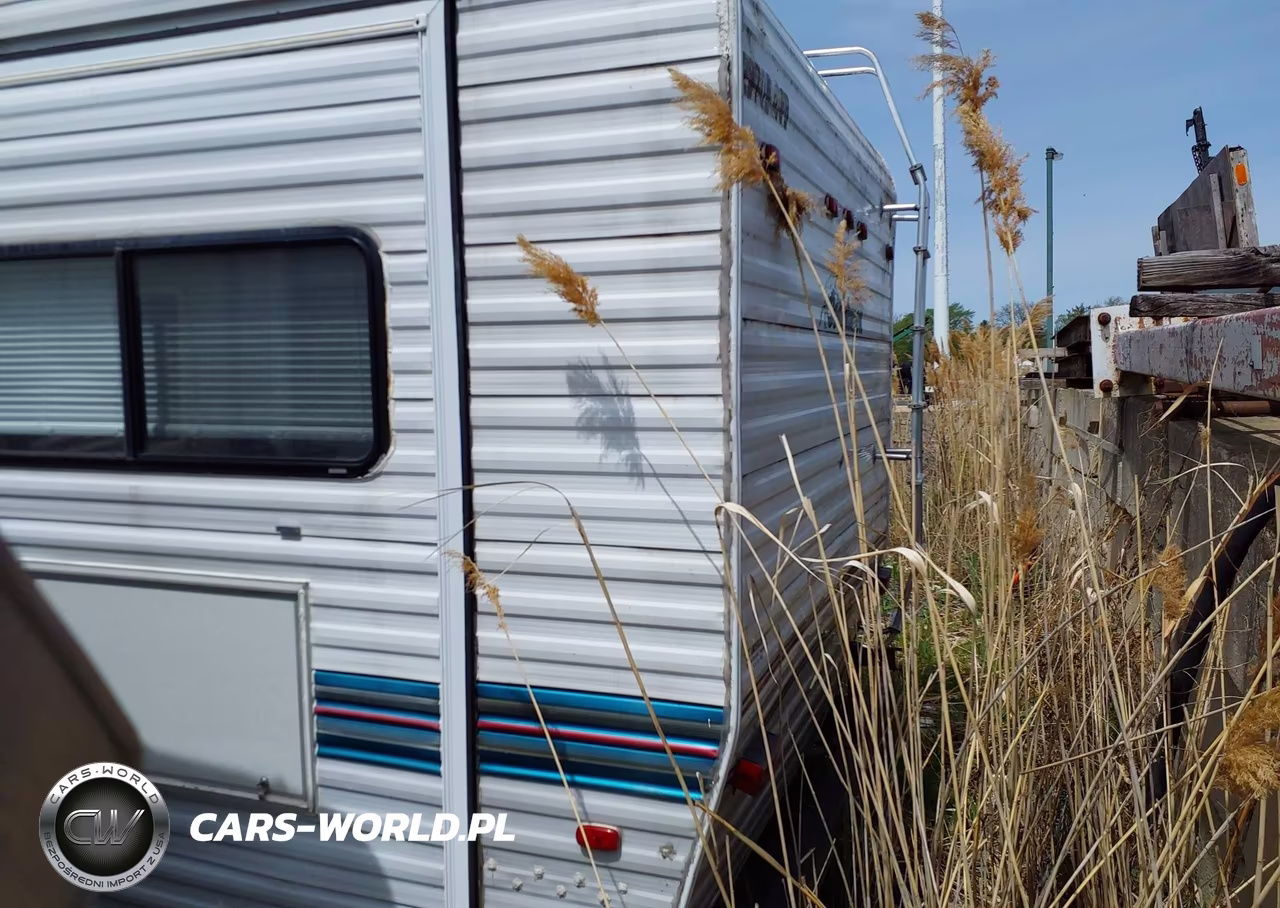 1997 Coachmen Catalina VIN:1TC3B9404V1000045 - 3