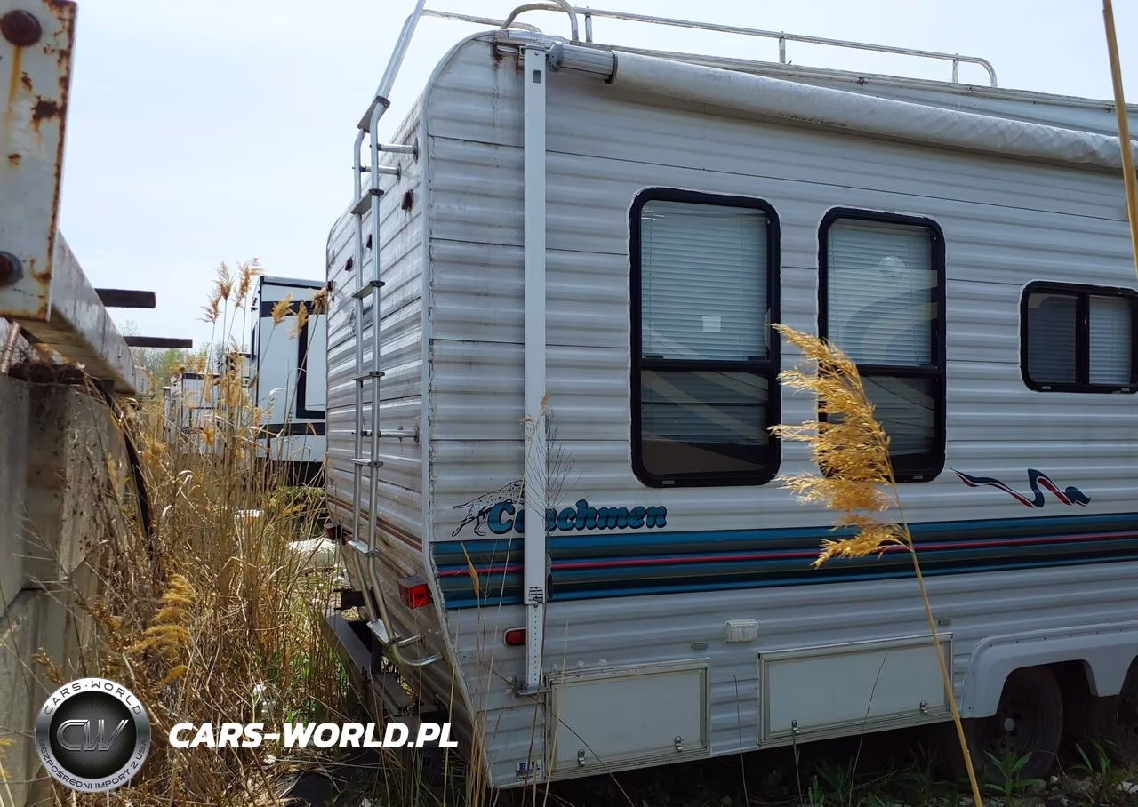 1997 Coachmen Catalina VIN:1TC3B9404V1000045 - 4