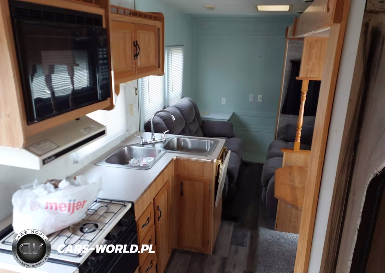 1997 Coachmen Catalina VIN:1TC3B9404V1000045 - 5