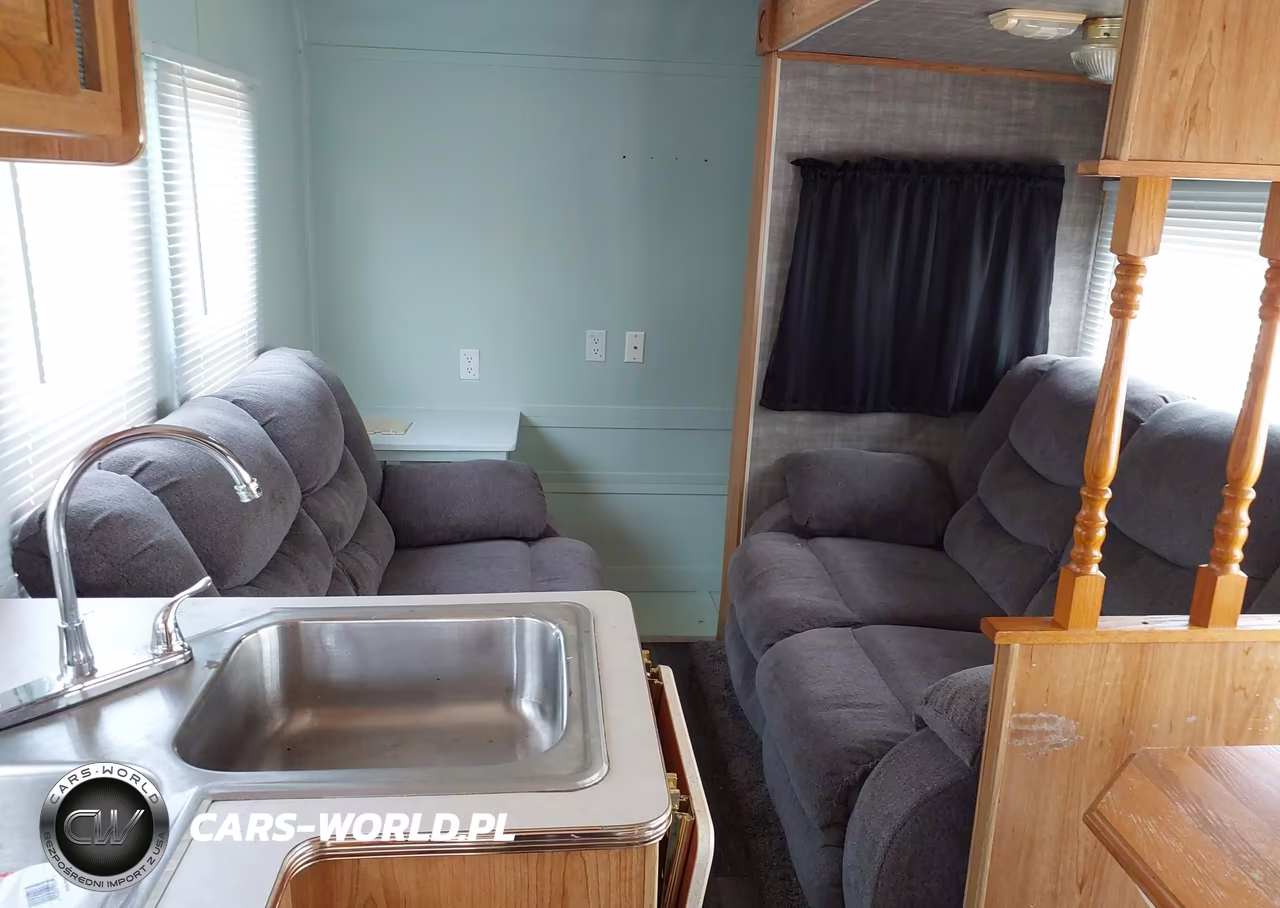 1997 Coachmen Catalina VIN:1TC3B9404V1000045 - 8