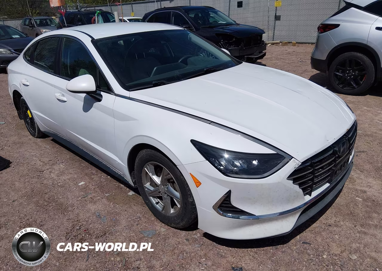 2020 Hyundai Sonata Se – zdjęcie 1 z 16