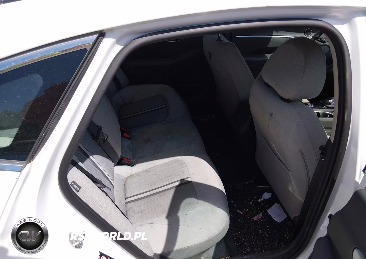 2020 Hyundai Sonata Se VIN:5NPEG4JA6LH054510 - 8