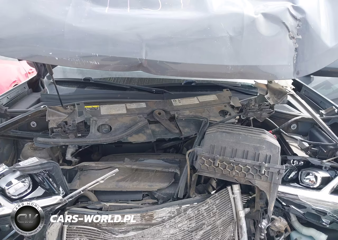 2020 Volkswagen Atlas Cross Sport 2.0T Se W-Technology-2.0T Se W-Technology R-Line VIN:1V26C2CA1LC204454 - 10