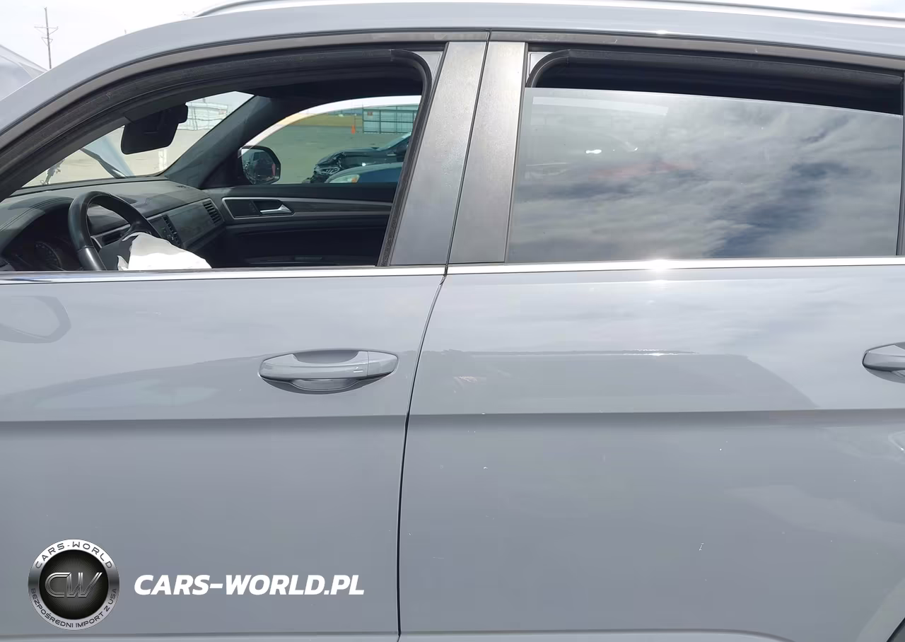 2020 Volkswagen Atlas Cross Sport 2.0T Se W-Technology-2.0T Se W-Technology R-Line VIN:1V26C2CA1LC204454 - 13