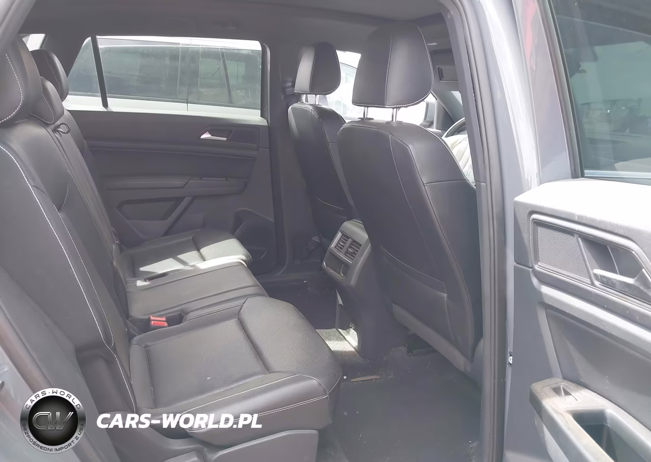 2020 Volkswagen Atlas Cross Sport 2.0T Se W-Technology-2.0T Se W-Technology R-Line VIN:1V26C2CA1LC204454 - 8