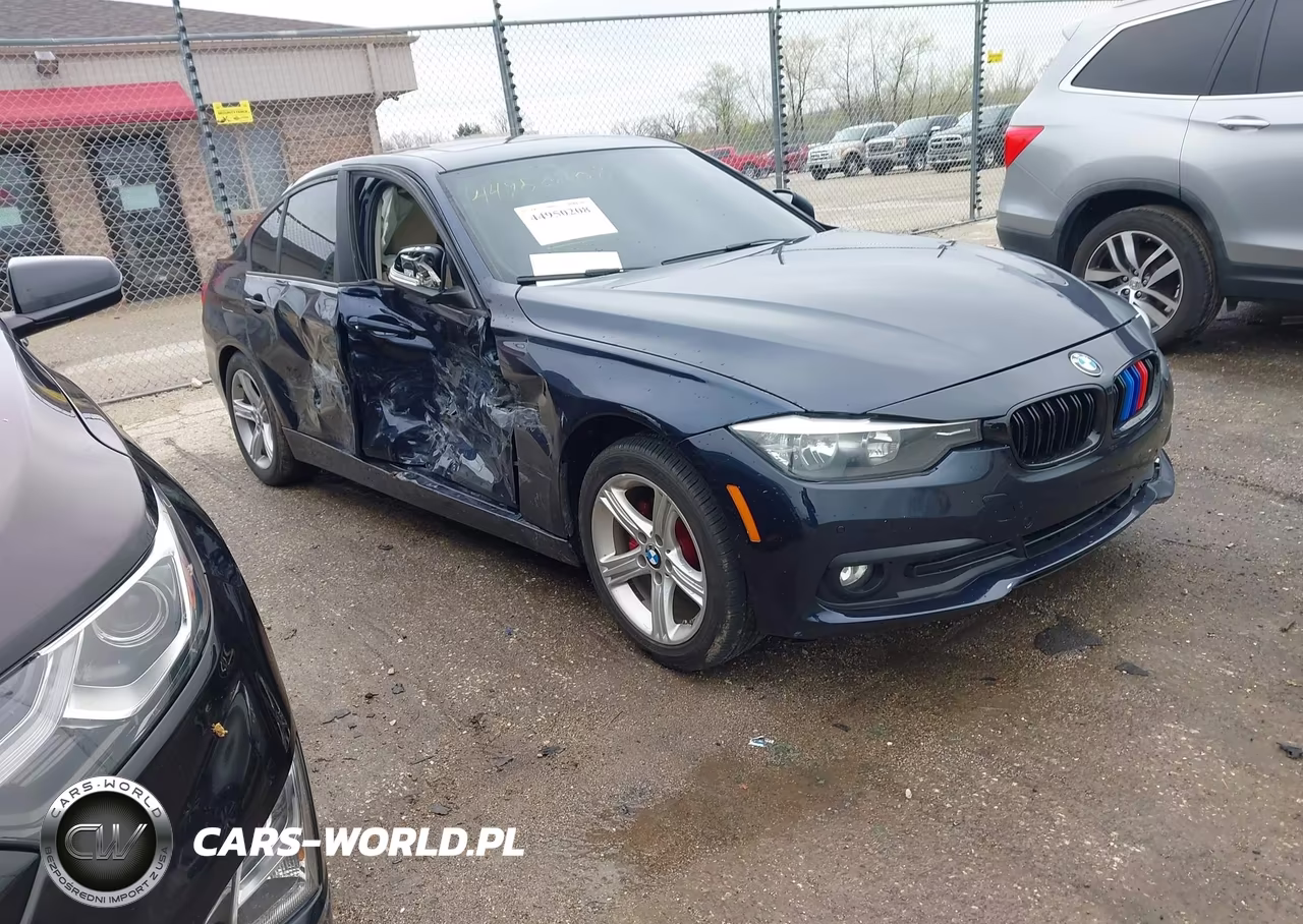 2014 BMW 328I xDrive