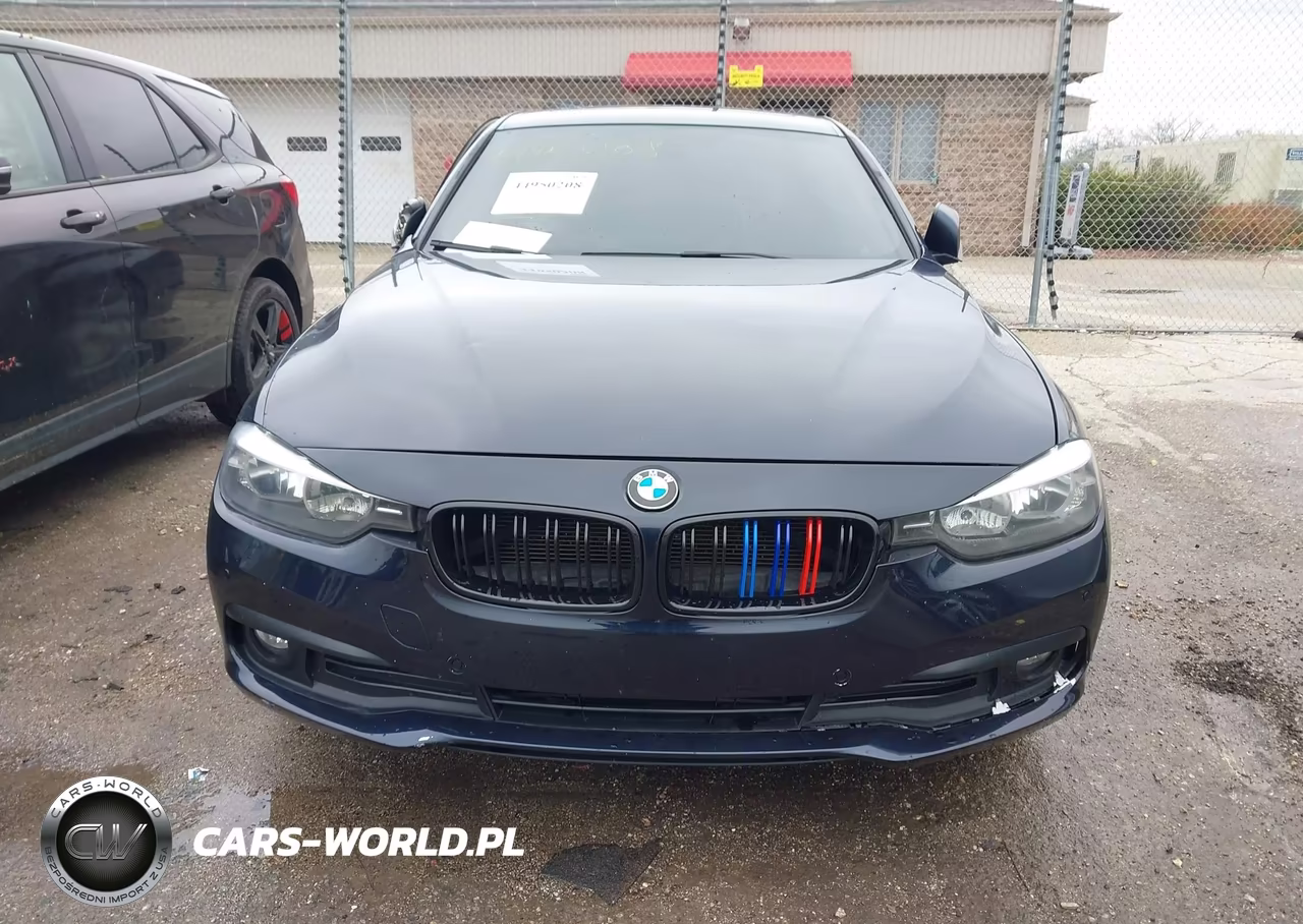 2014 BMW 328I xDrive VIN:WBA3B5C56EP539973 - 12