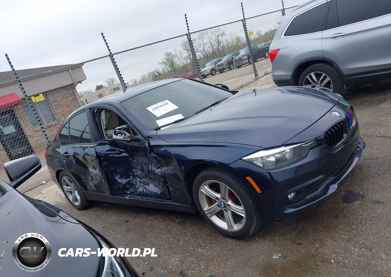2014 BMW 328I xDrive VIN:WBA3B5C56EP539973 - 13