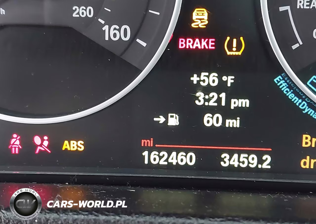 2014 BMW 328I xDrive VIN:WBA3B5C56EP539973 - 15