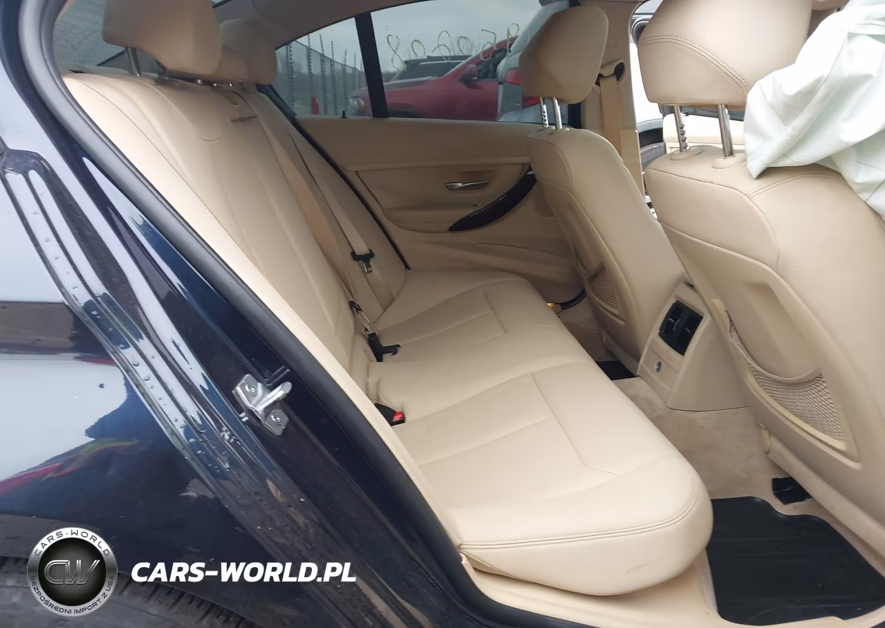 2014 BMW 328I xDrive VIN:WBA3B5C56EP539973 - 8