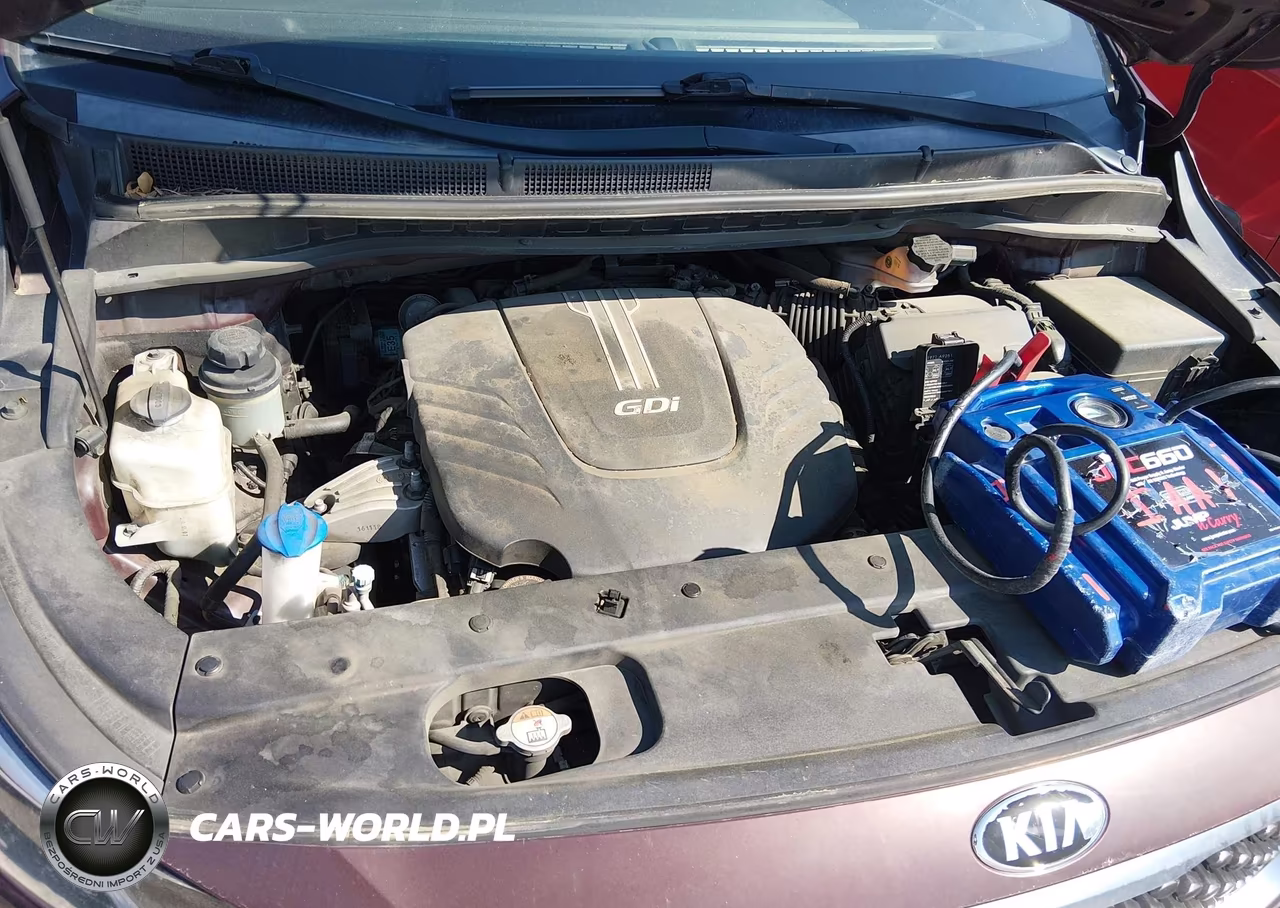 2017 Kia Sedona Lx VIN:KNDMB5C18H6305509 - 10