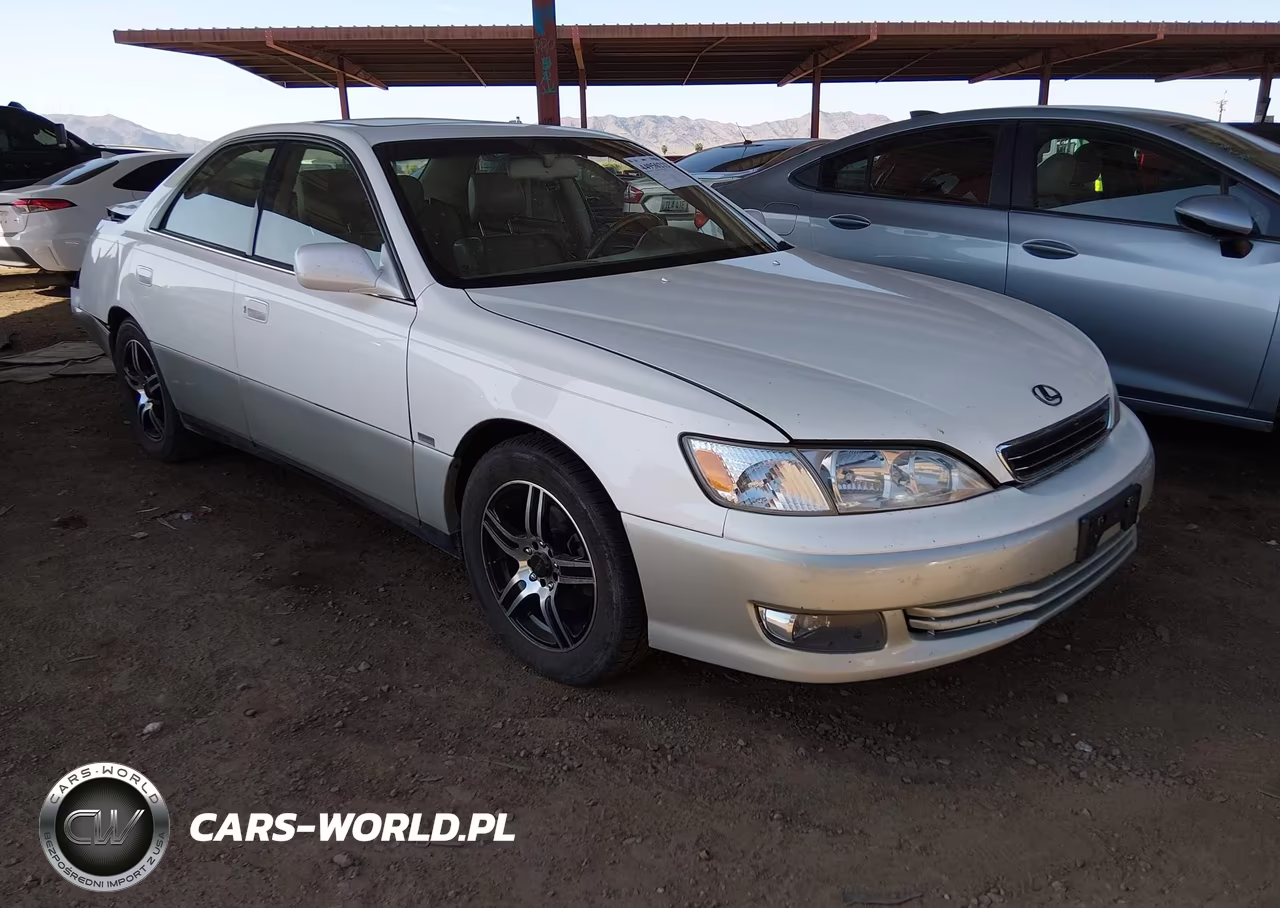 2000 Lexus Es 300
