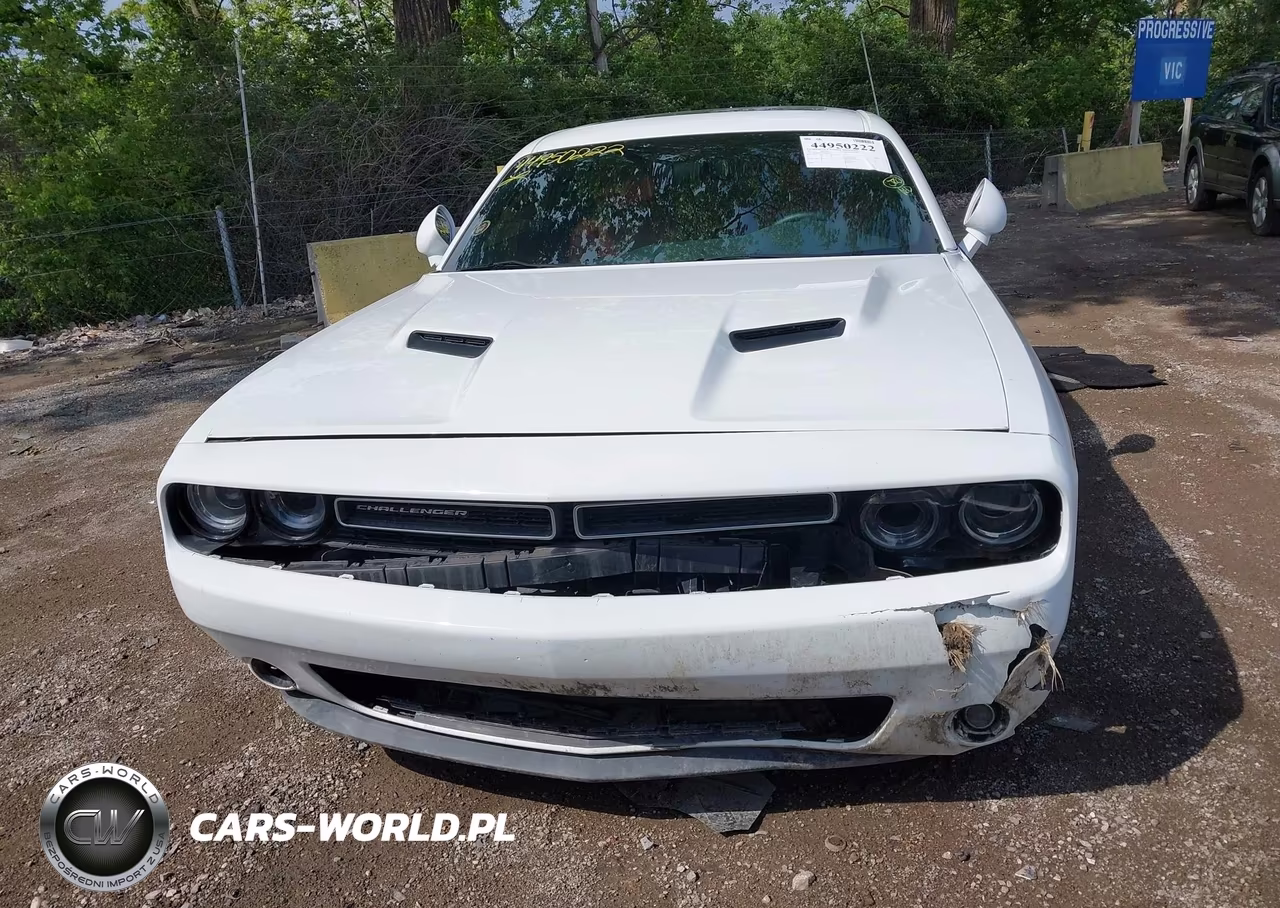 2015 Dodge Challenger Sxt Plus VIN:2C3CDZBG6FH892991 - 12