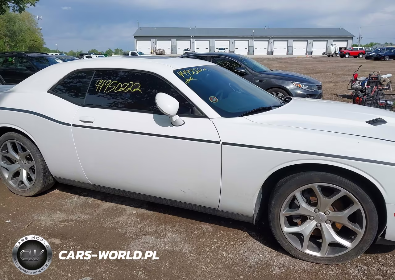 2015 Dodge Challenger Sxt Plus VIN:2C3CDZBG6FH892991 - 13