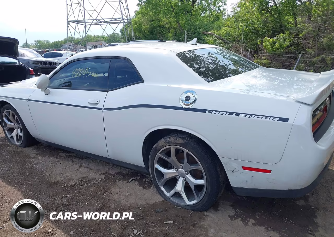 2015 Dodge Challenger Sxt Plus VIN:2C3CDZBG6FH892991 - 14