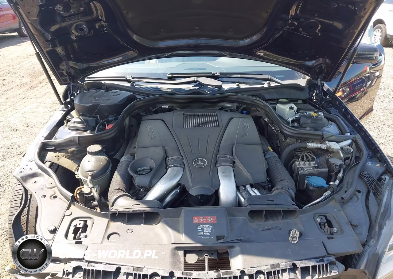 2012 Mercedes-Benz Cls 550 4Matic VIN:WDDLJ9BB4CA048845 - 10
