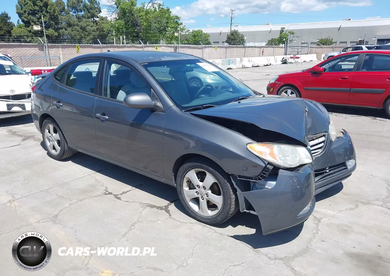 2009 Hyundai Elantra Se