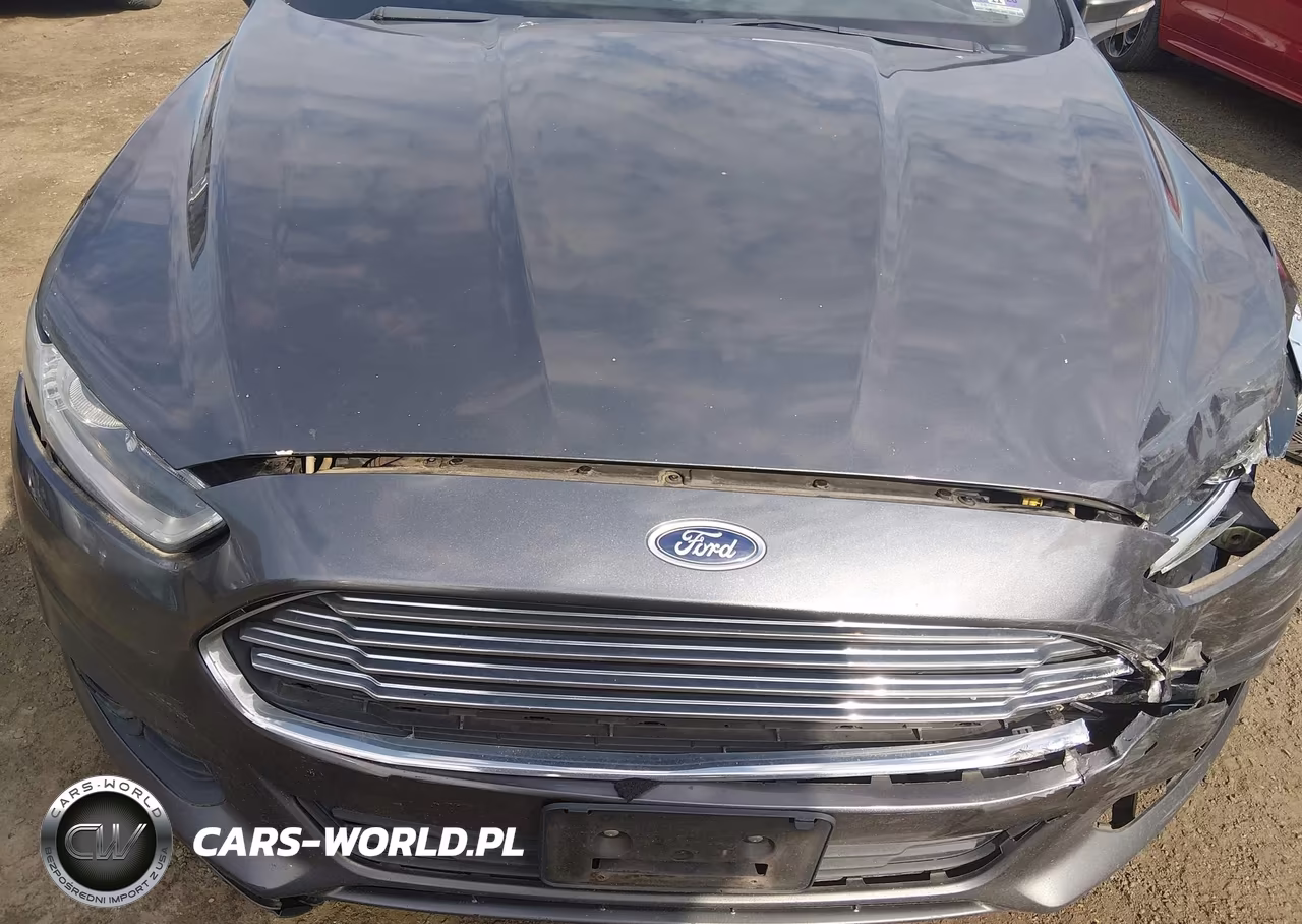 2016 Ford Fusion Se VIN:3FA6P0T92GR230901 - 10