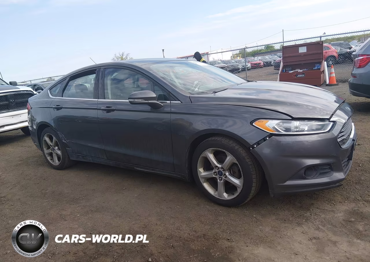 2016 Ford Fusion Se VIN:3FA6P0T92GR230901 - 13