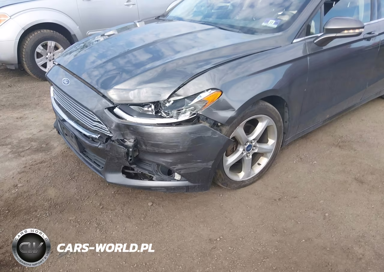 2016 Ford Fusion Se VIN:3FA6P0T92GR230901 - 6