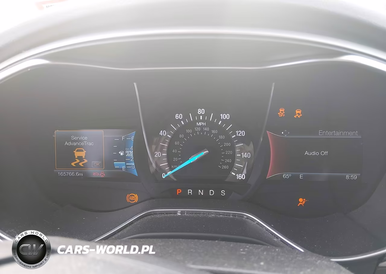 2016 Ford Fusion Se VIN:3FA6P0T92GR230901 - 7
