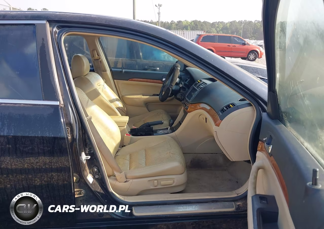 2006 Acura Tsx VIN:JH4CL96986C037480 - 5