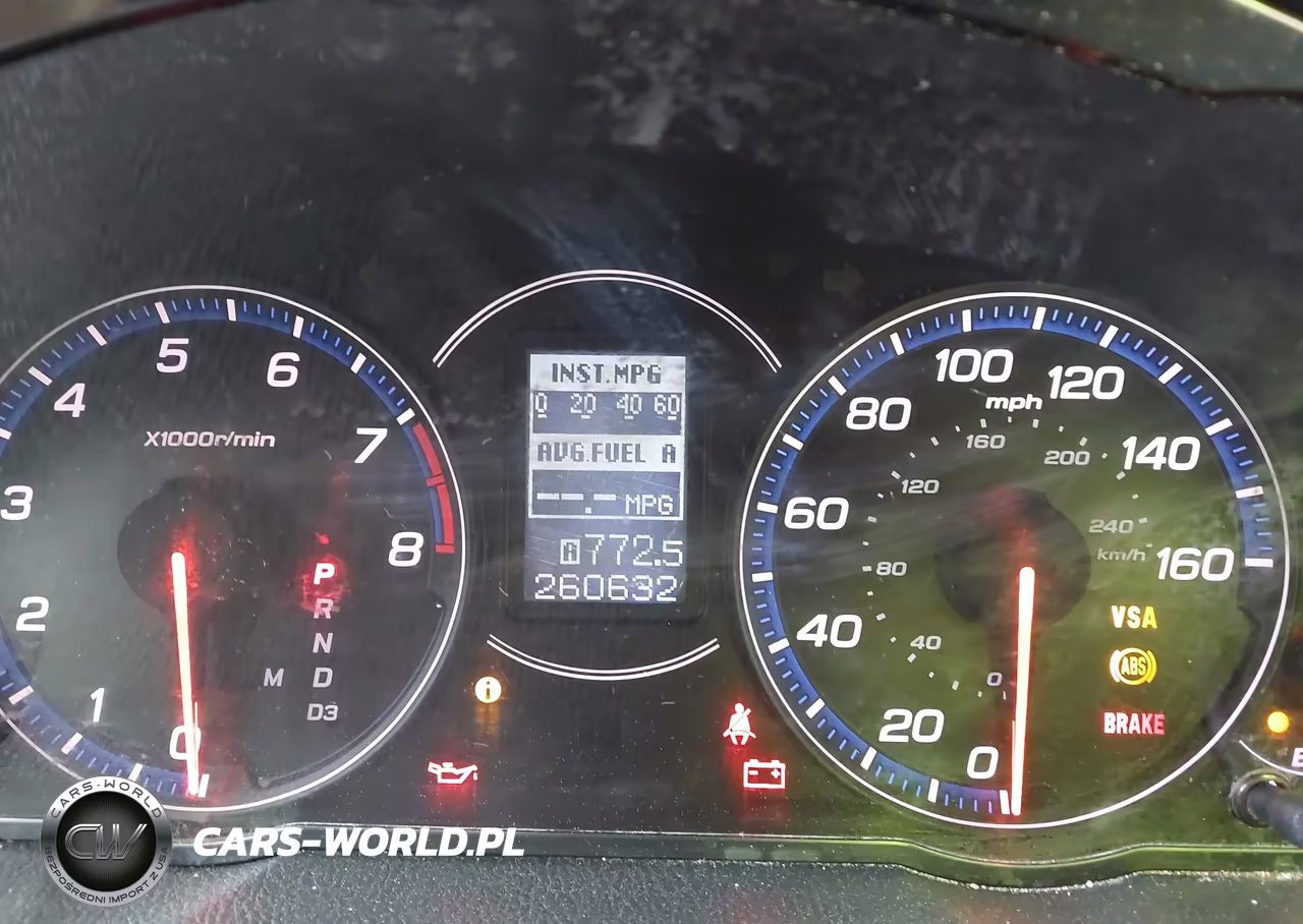 2006 Acura Tsx VIN:JH4CL96986C037480 - 7
