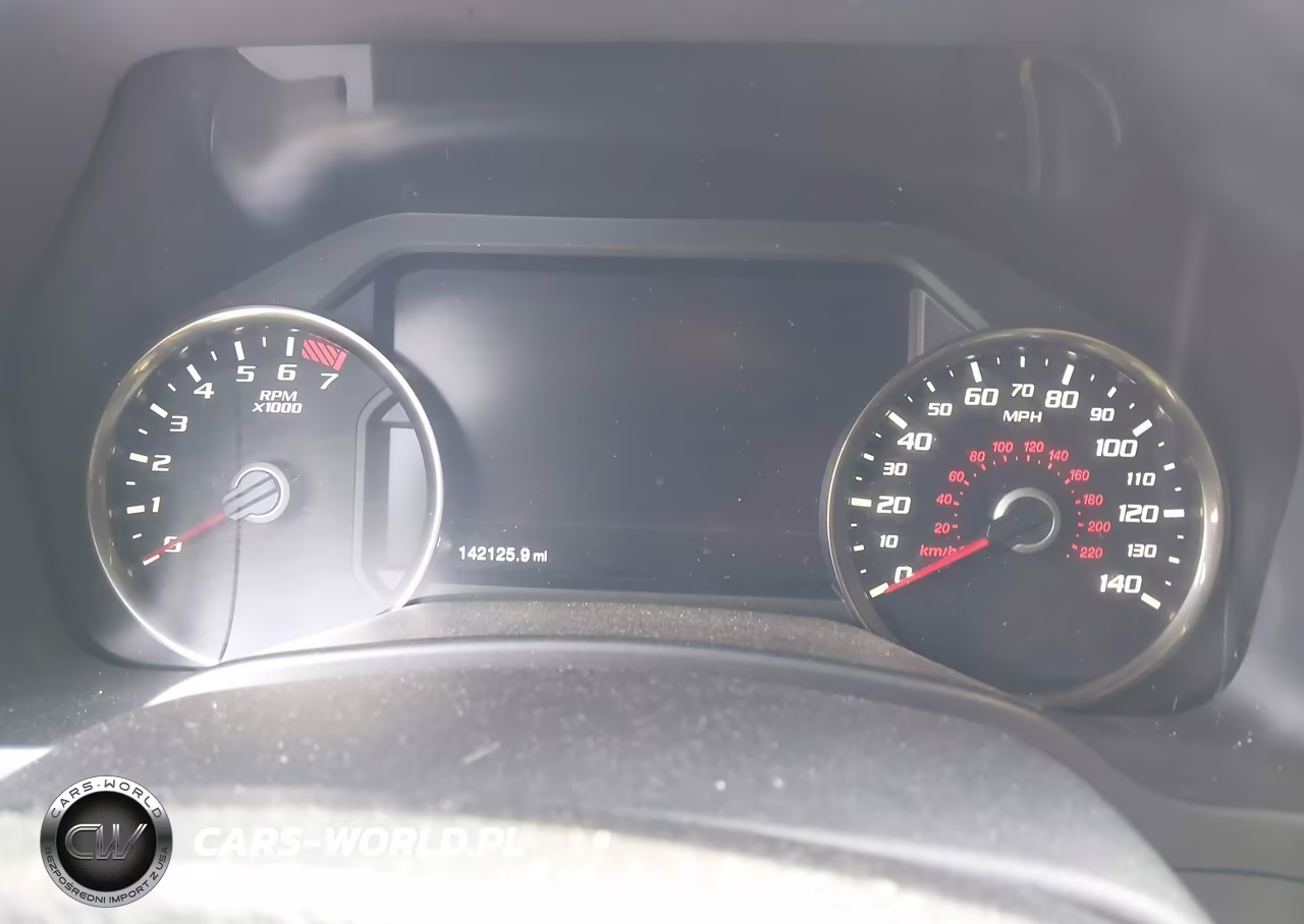 2018 Ford F-150 Raptor VIN:1FTFW1RG3JFA94131 - 7