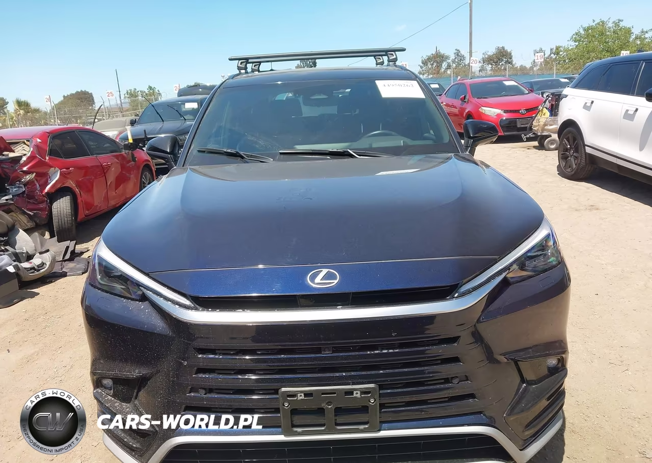 2025 Lexus Tx 500H F Sport Luxury VIN:5TDABAB65SS011341 - 11