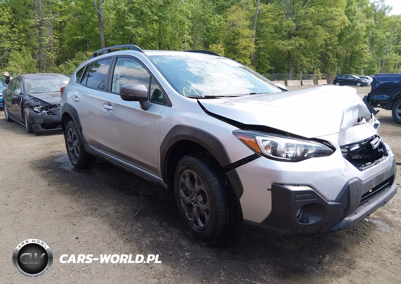 2023 Subaru Crosstrek Sport