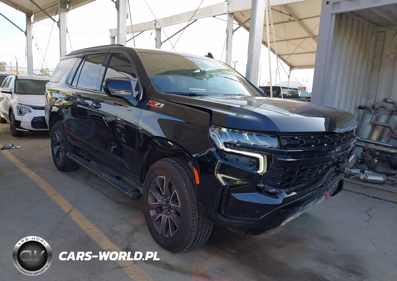 2023 Chevrolet Tahoe 4Wd Z71