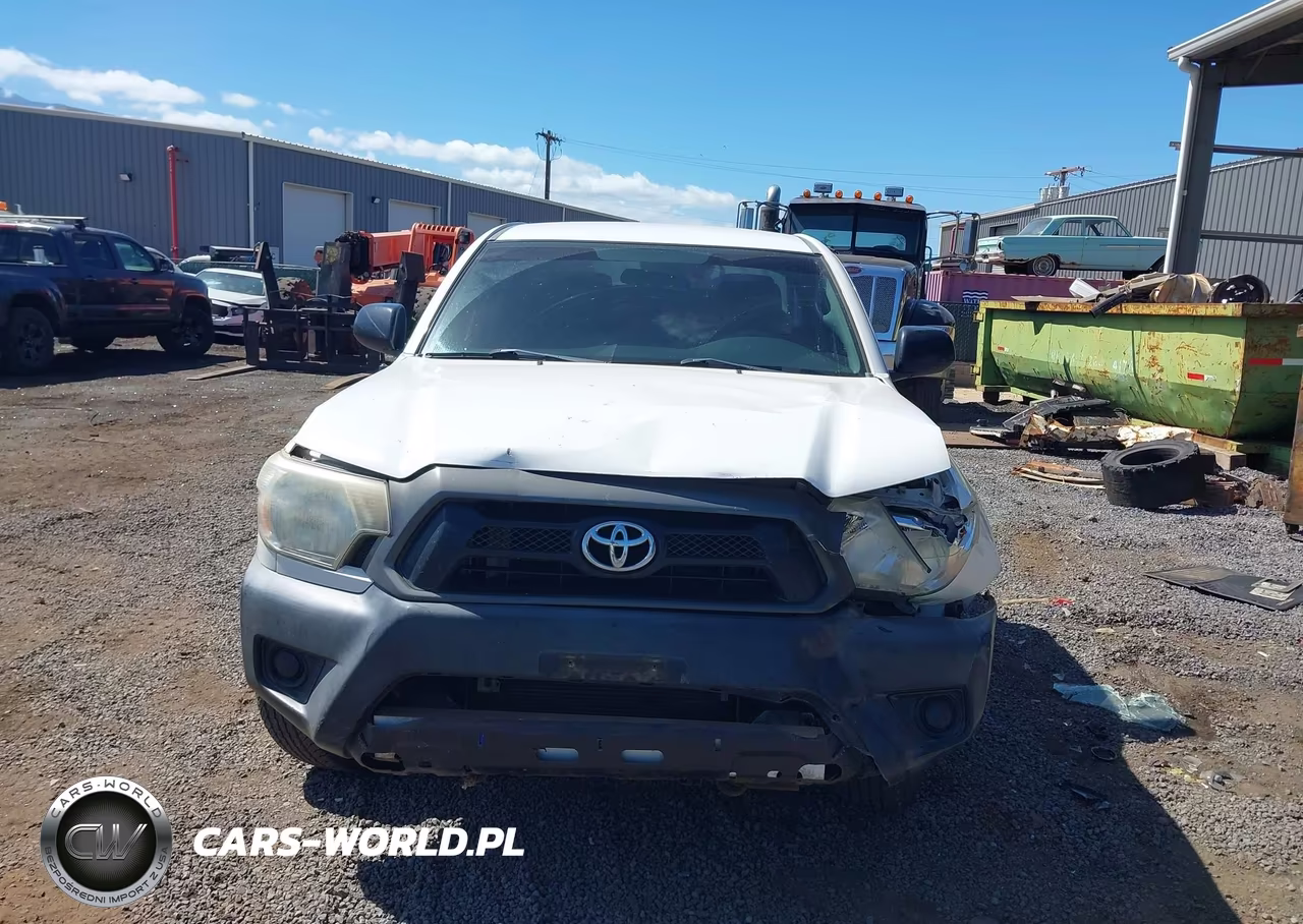 2012 Toyota Tacoma VIN:5TFNX4CNXCX009266 - 13