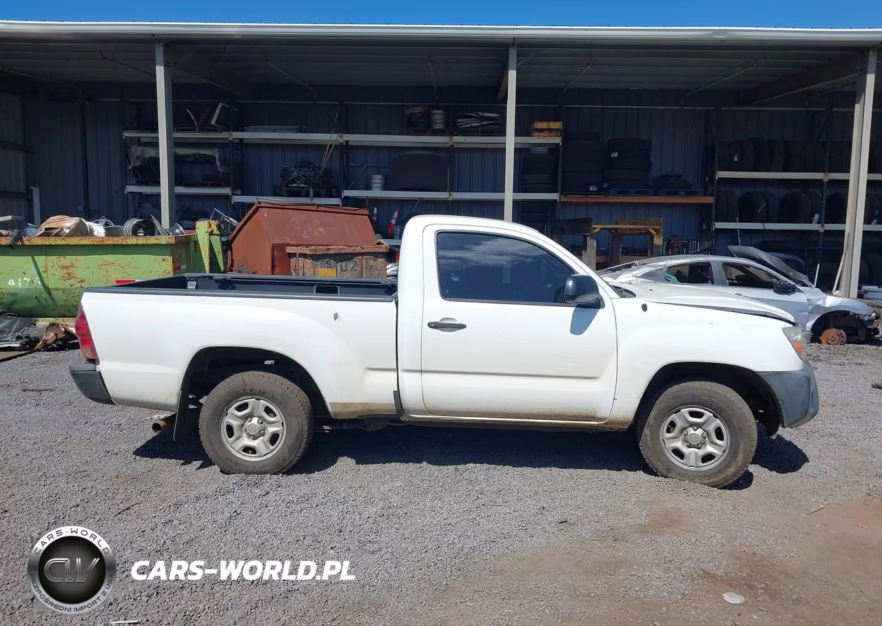 2012 Toyota Tacoma VIN:5TFNX4CNXCX009266 - 14