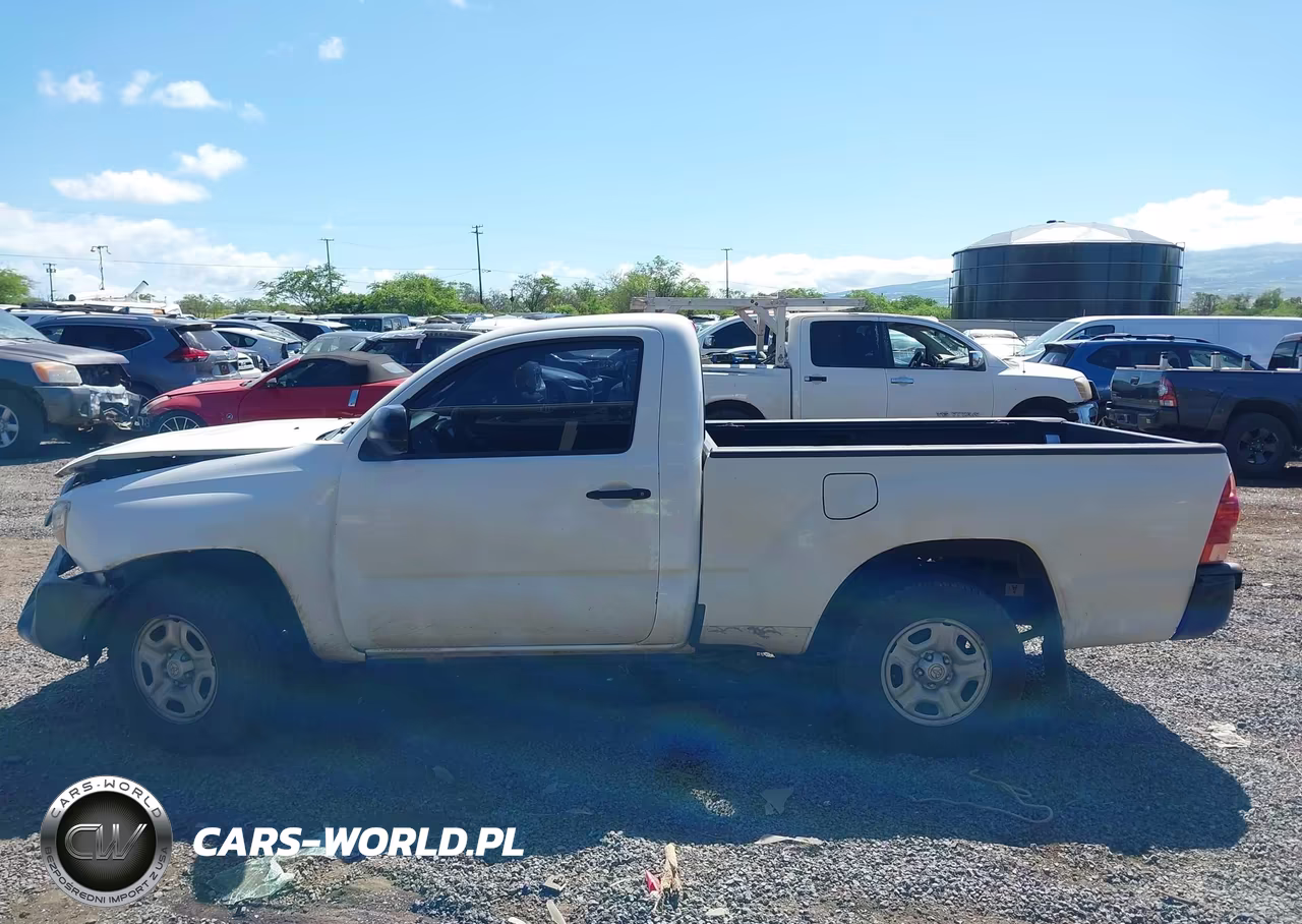 2012 Toyota Tacoma VIN:5TFNX4CNXCX009266 - 15