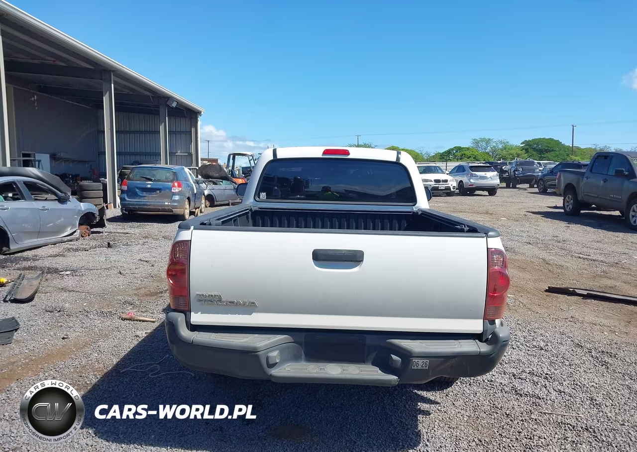2012 Toyota Tacoma VIN:5TFNX4CNXCX009266 - 17