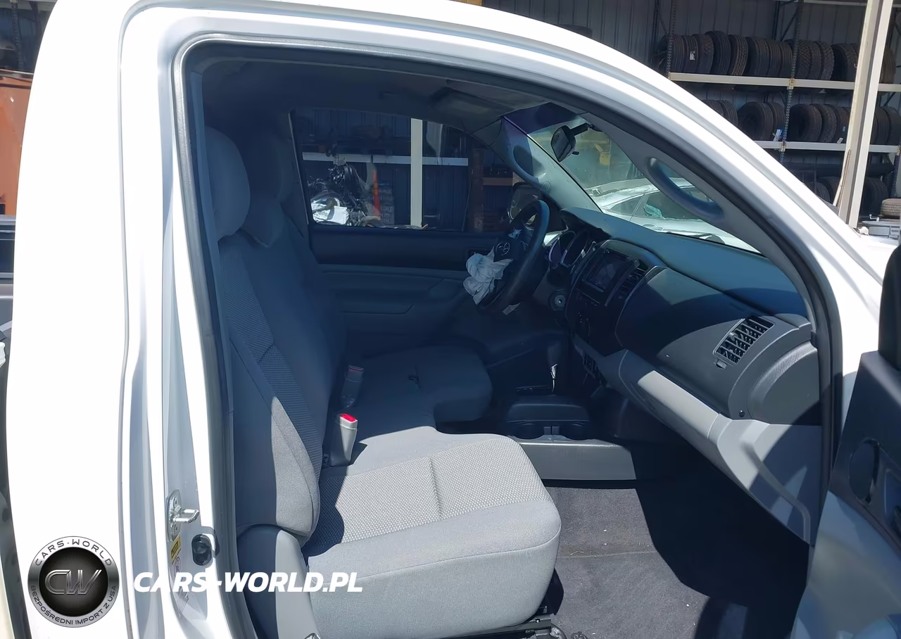 2012 Toyota Tacoma VIN:5TFNX4CNXCX009266 - 5