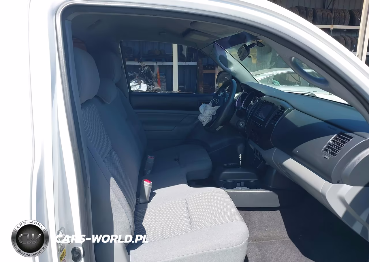 2012 Toyota Tacoma VIN:5TFNX4CNXCX009266 - 8
