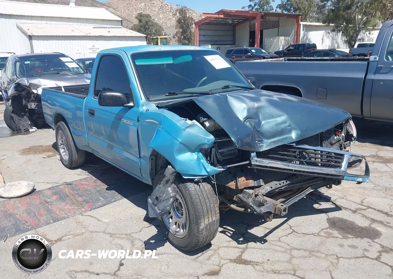 1996 Toyota Tacoma