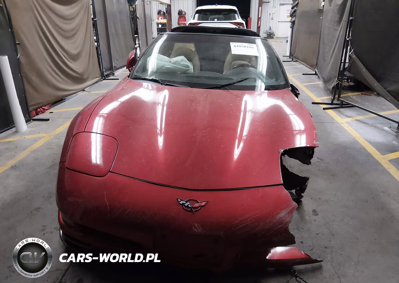 2001 Chevrolet Corvette VIN:1G1YY22G115105127 - 13