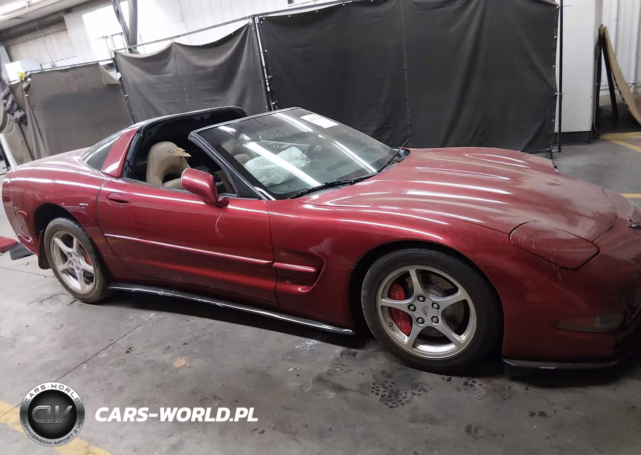 2001 Chevrolet Corvette VIN:1G1YY22G115105127 - 14