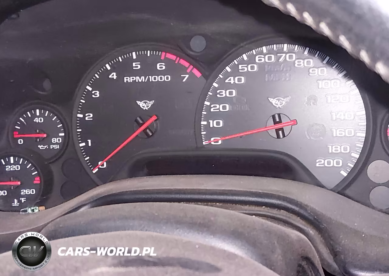2001 Chevrolet Corvette VIN:1G1YY22G115105127 - 16