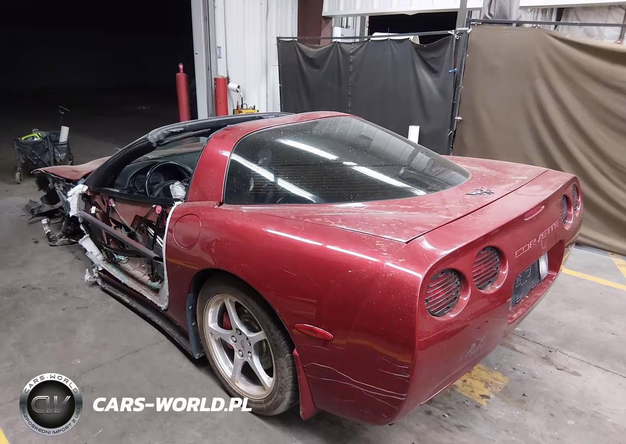 2001 Chevrolet Corvette VIN:1G1YY22G115105127 - 3
