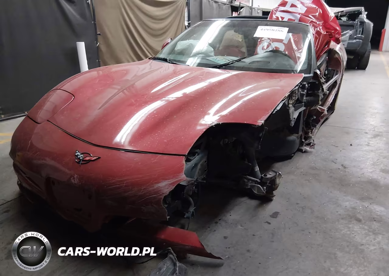 2001 Chevrolet Corvette VIN:1G1YY22G115105127 - 6