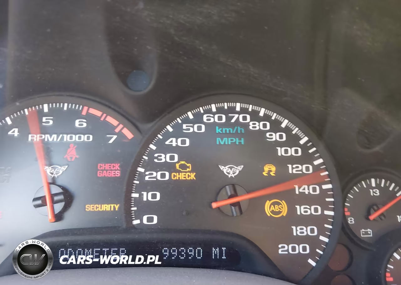 2001 Chevrolet Corvette VIN:1G1YY22G115105127 - 7