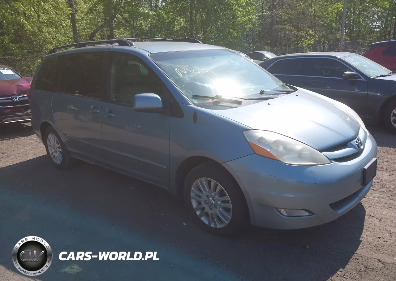 2010 Toyota Sienna Xle
