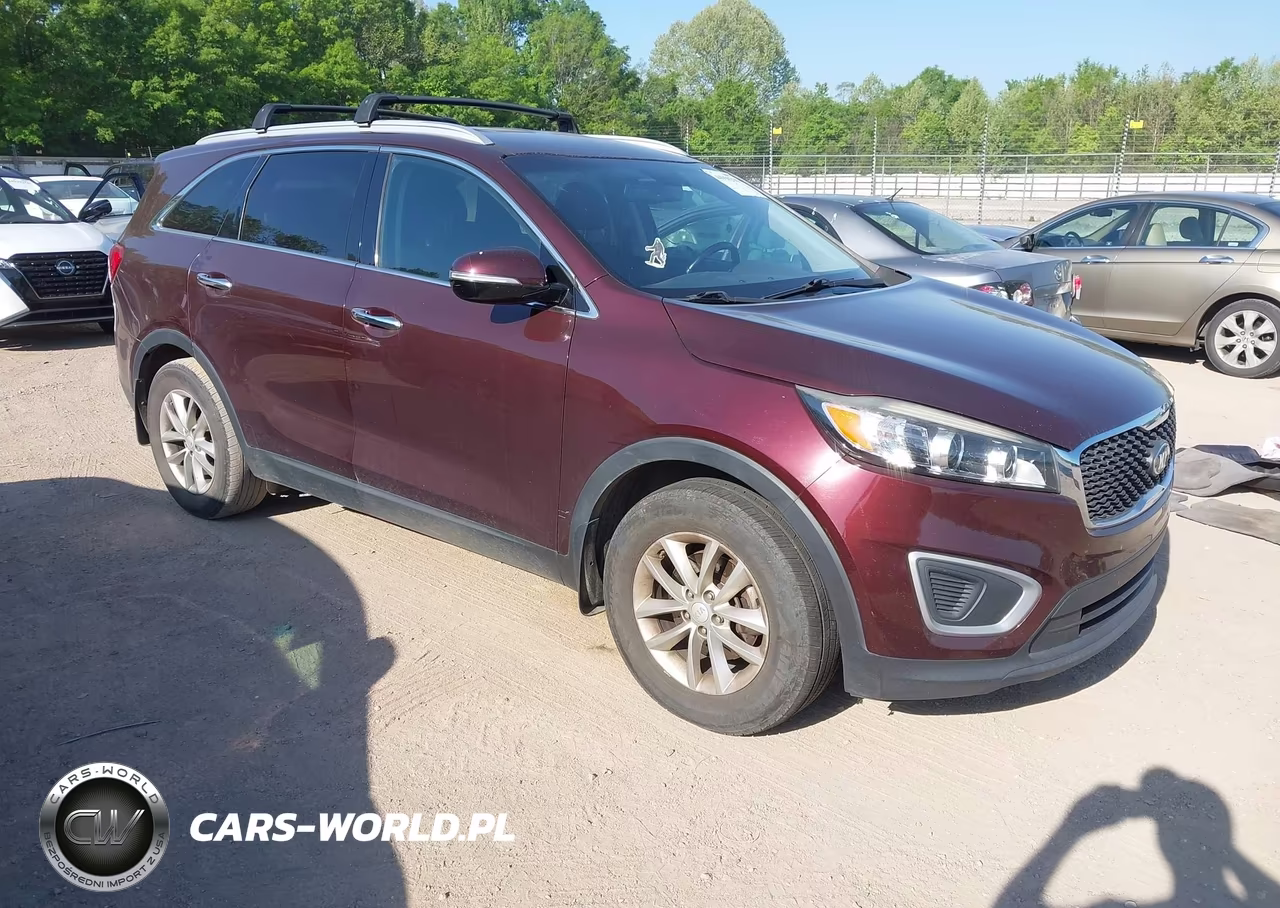 2018 Kia Sorento 2.4L Lx