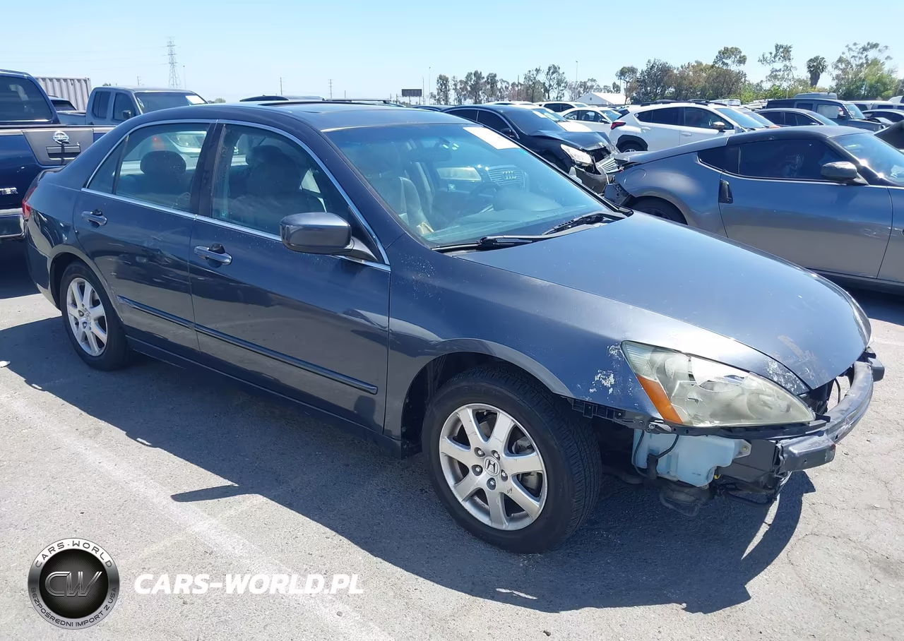 2005 Honda Accord 3.0 Ex