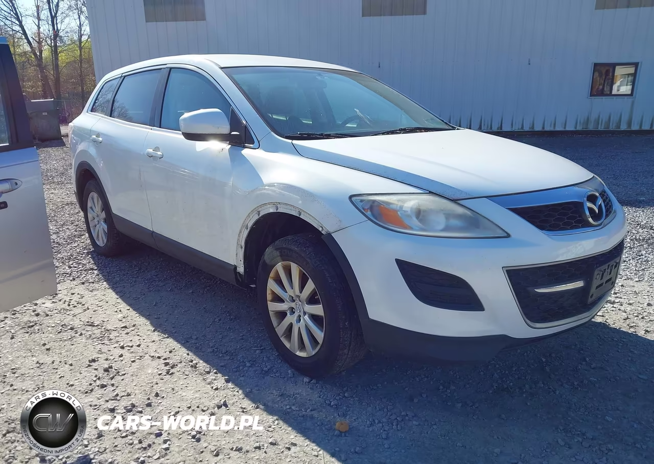 2010 Mazda Cx-9 Sport